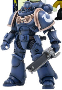 Warhammer 40K Action figure Ultramarine