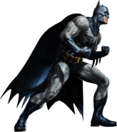 Batman merchandise 