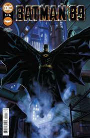 Batman merchandise 