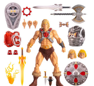 He-Man ⅙ Scale Figure