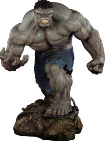 Marvel Hulk statue 