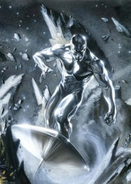 Marvel art gifts 