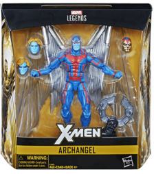 Marvel legends action figures 