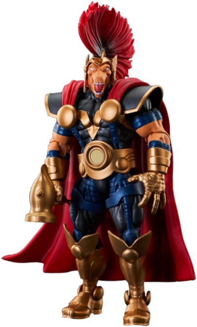 Marvel select action figures