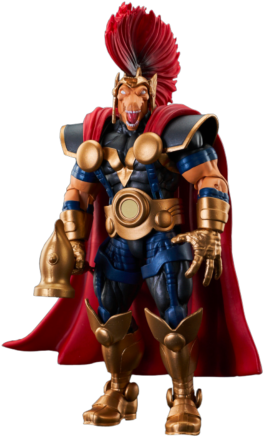 Marvel select action figures