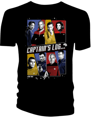 Star Trek Gifts 