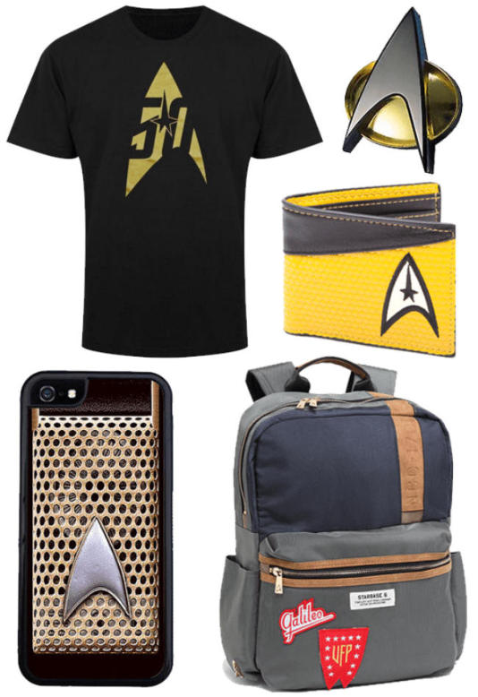 Star Trek - Merchandise & Gifts