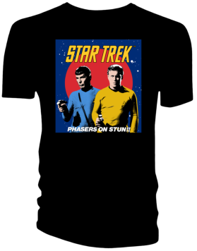 Star Trek Merchandise 