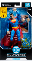 Superman Action Figure