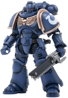 Warhammer 40K Action figure Ultramarine