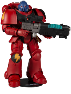 Warhammer 40K Action figure Blood Angel 