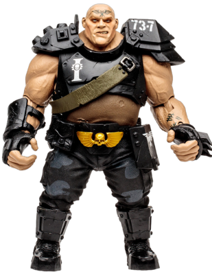 Warhammer 40K action figures